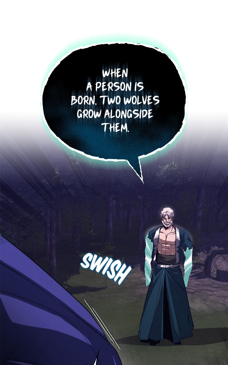 The Lazy Lord Masters the Sword (S3) Ep. 137 - Black Wolf page 9 - 