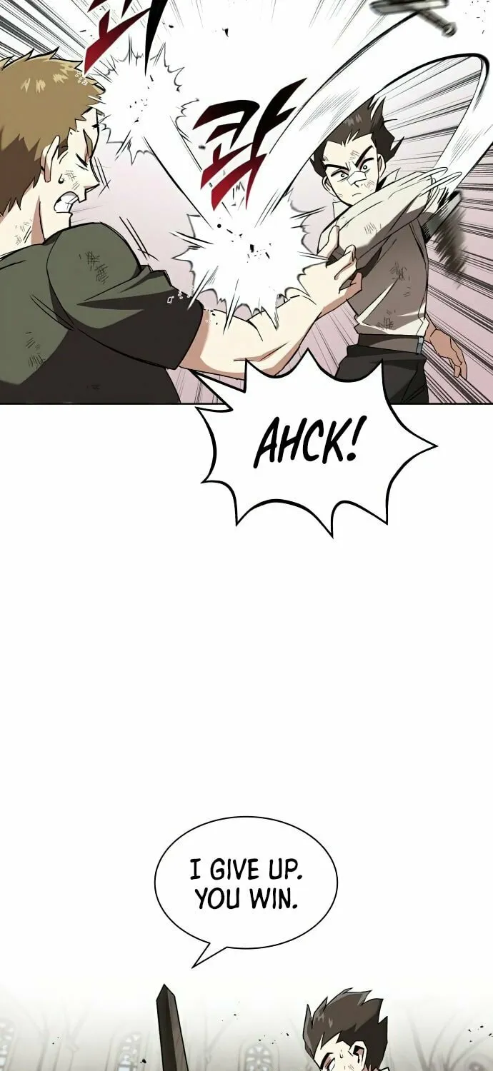 The Lazy Lord Masters the Sword Chapter 14 page 17 - 