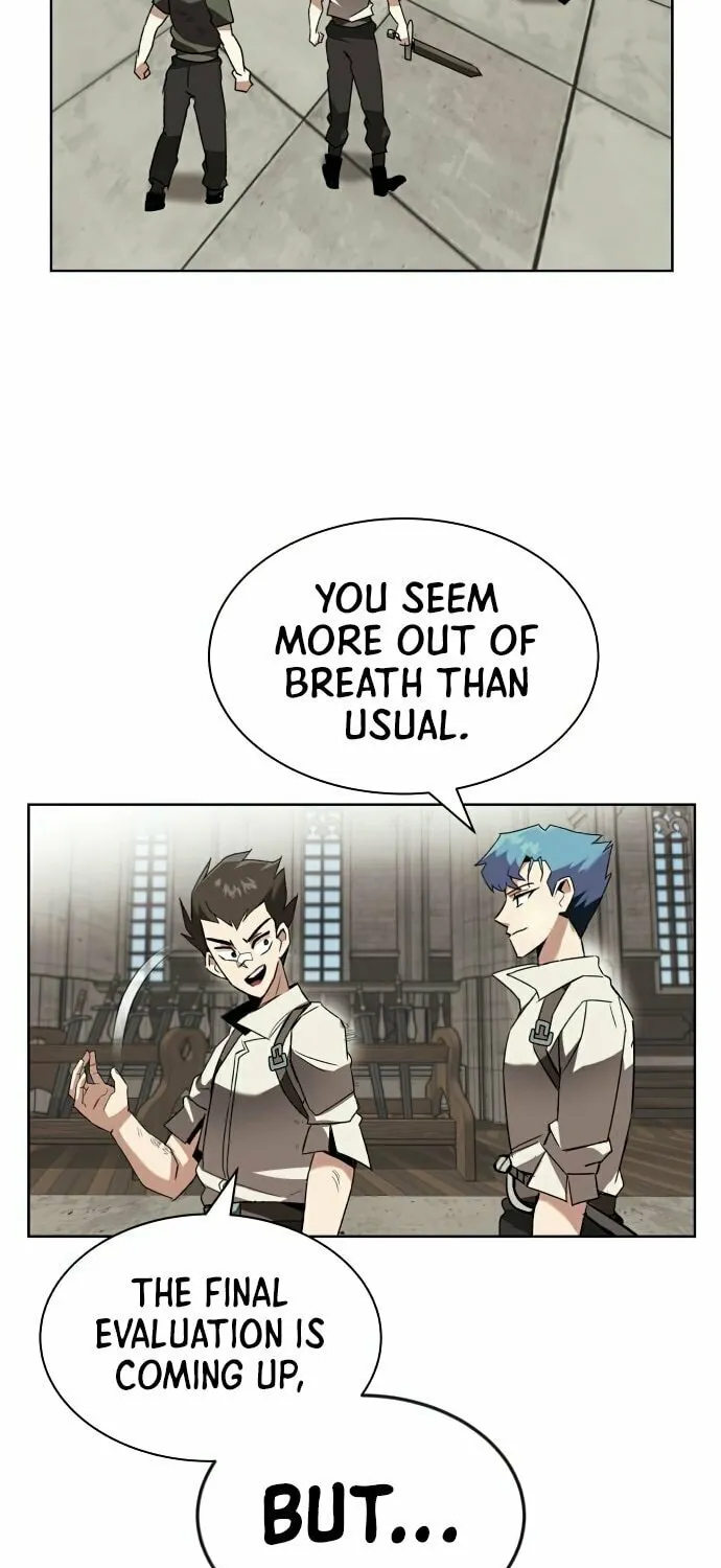 The Lazy Lord Masters the Sword Chapter 14 page 19 - 
