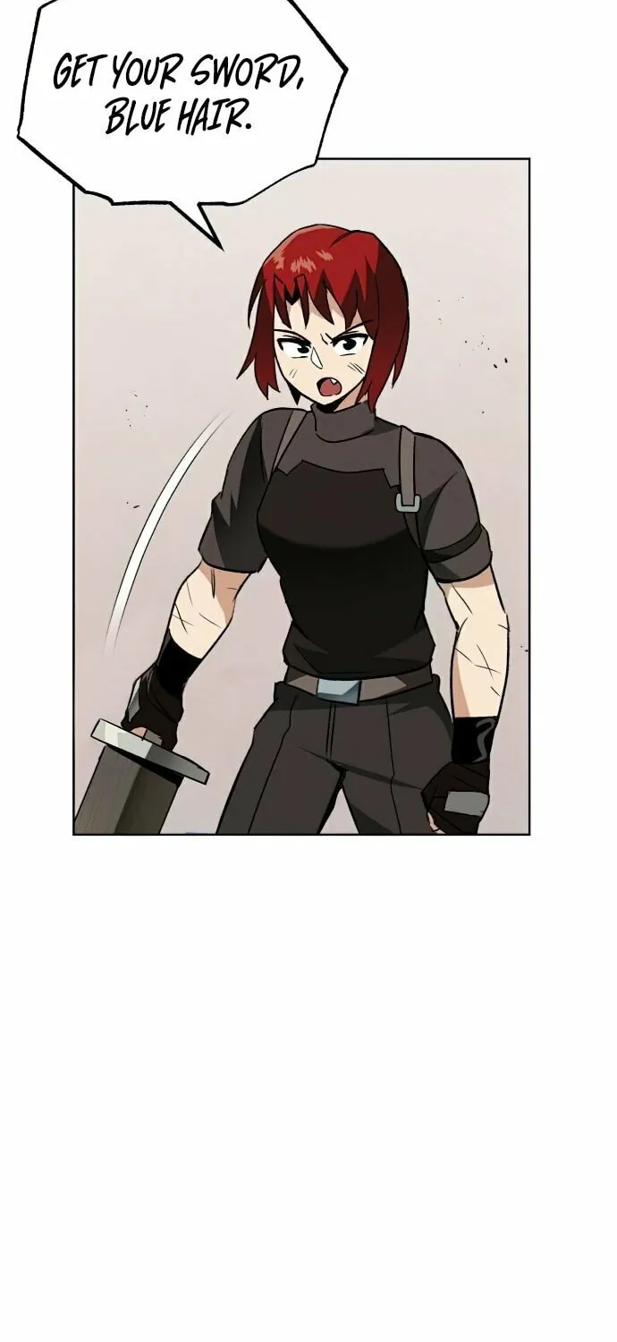 The Lazy Lord Masters the Sword Chapter 14 page 24 - 