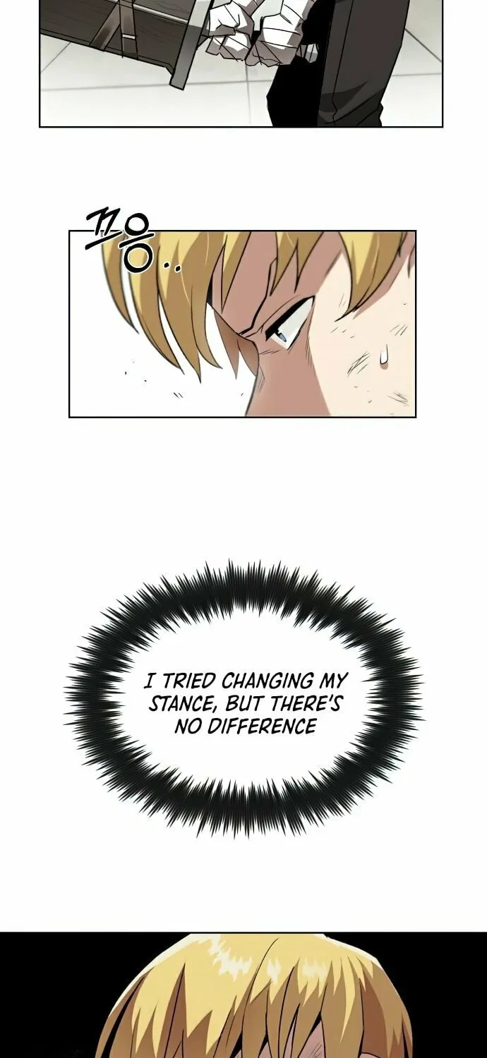 The Lazy Lord Masters the Sword Chapter 14 page 54 - 
