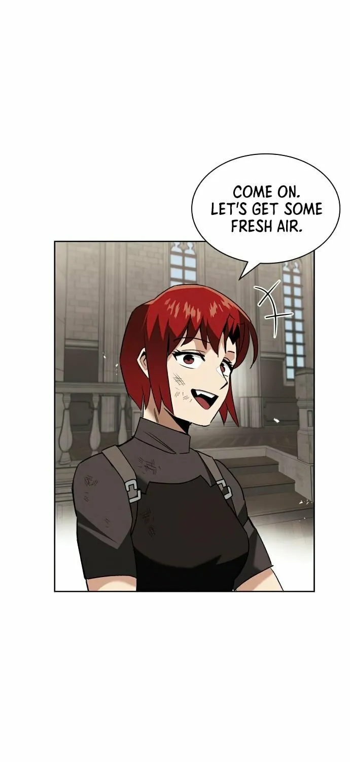 The Lazy Lord Masters the Sword Chapter 14 page 57 - 