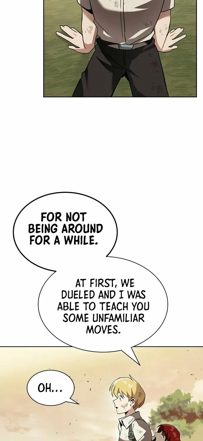 The Lazy Lord Masters the Sword Chapter 14 page 71 - 