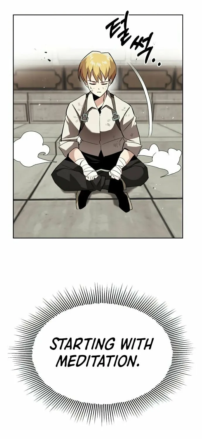 The Lazy Lord Masters the Sword Chapter 14 page 10 - 
