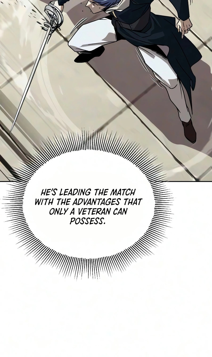 The Lazy Lord Masters the Sword Chapter 141 page 3 - 