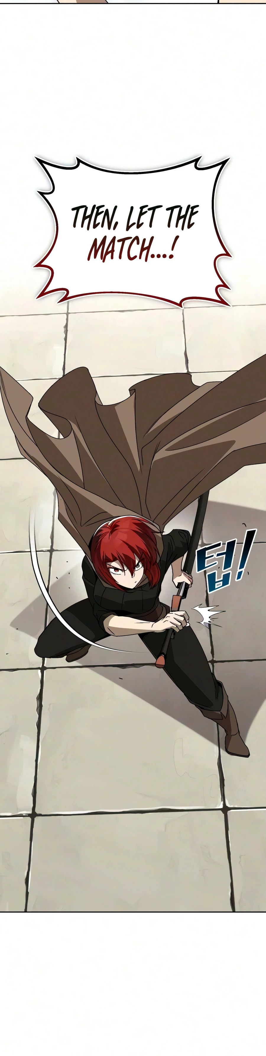 The Lazy Lord Masters the Sword Chapter 142 page 21 - 