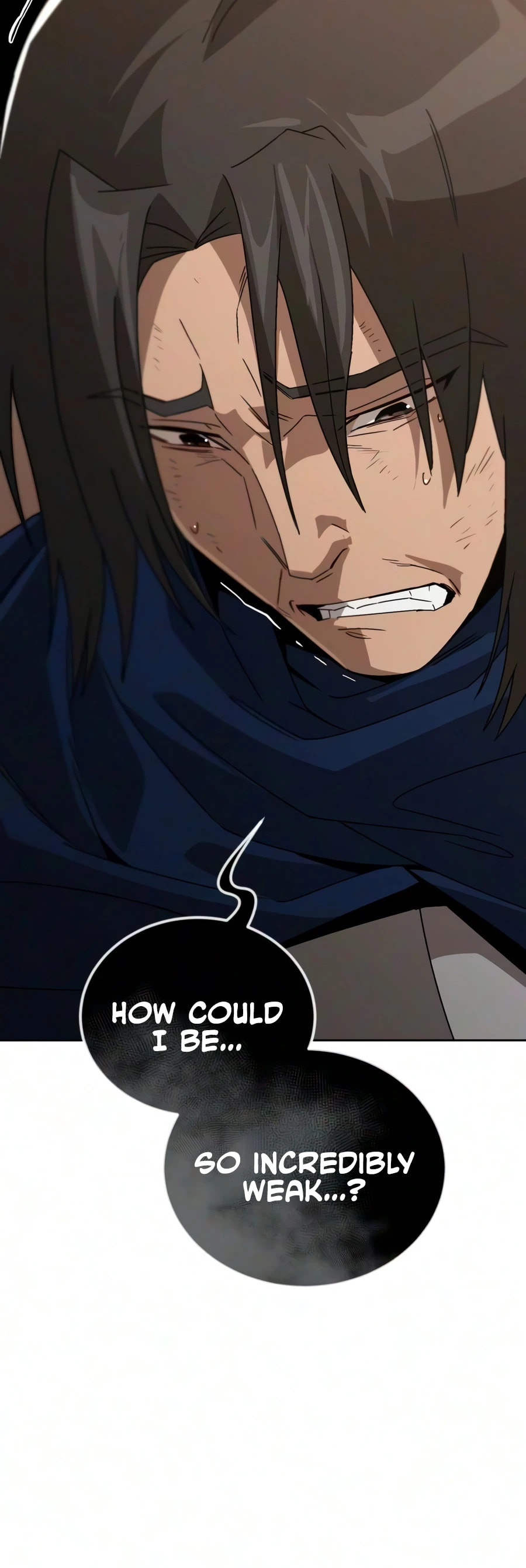 The Lazy Lord Masters the Sword Chapter 142 page 5 - 