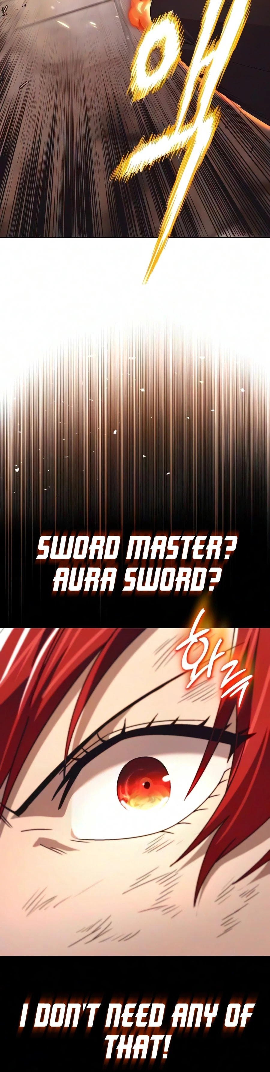 The Lazy Lord Masters the Sword Chapter 143 page 14 - 