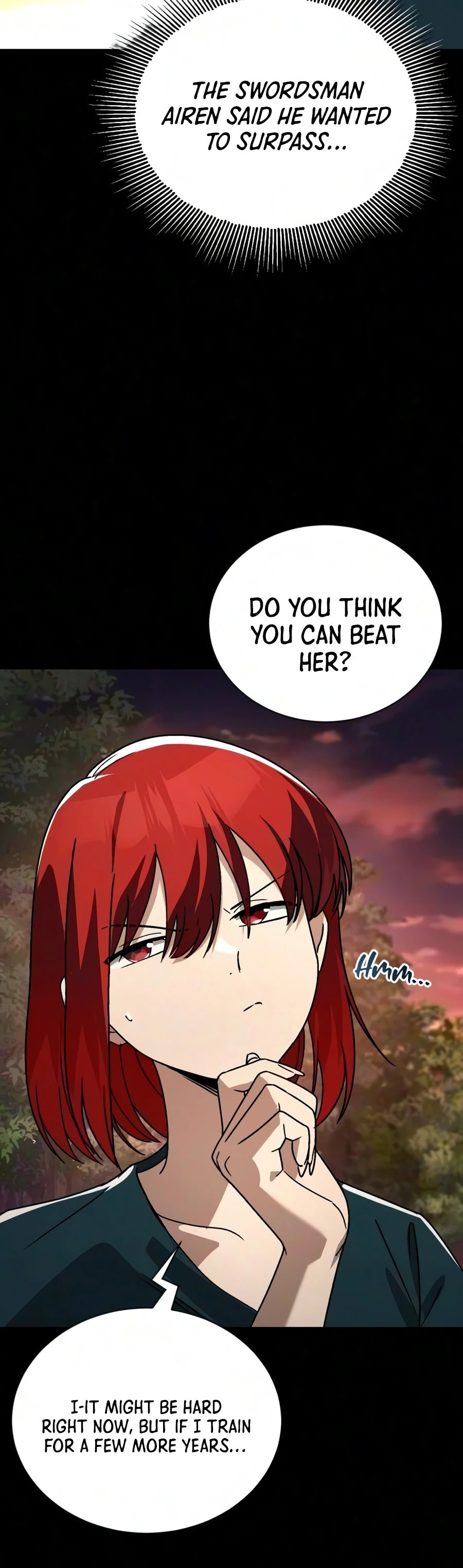 The Lazy Lord Masters the Sword Chapter 143 page 4 - 