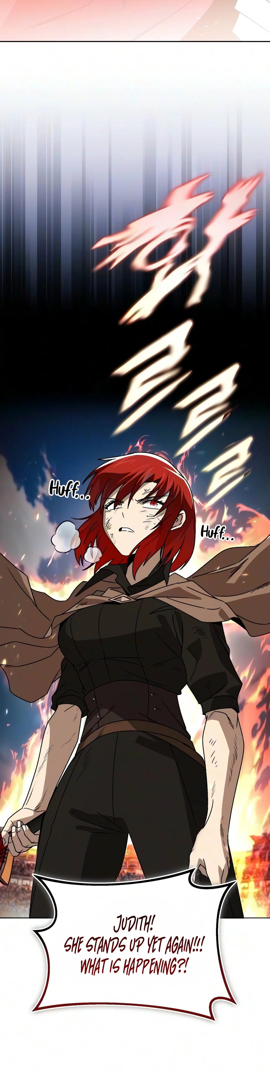The Lazy Lord Masters the Sword Chapter 143 page 10 - 