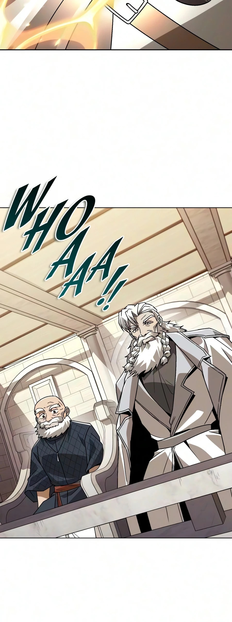 The Lazy Lord Masters the Sword Chapter 144 page 15 - 