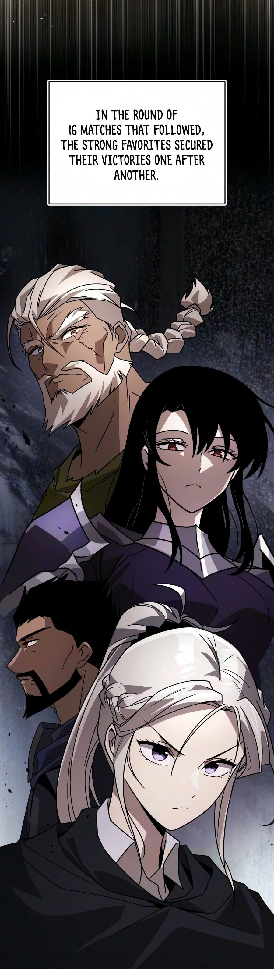 The Lazy Lord Masters the Sword Chapter 144 page 3 - 