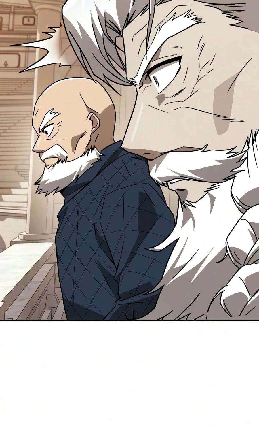 The Lazy Lord Masters the Sword Chapter 144 page 22 - 