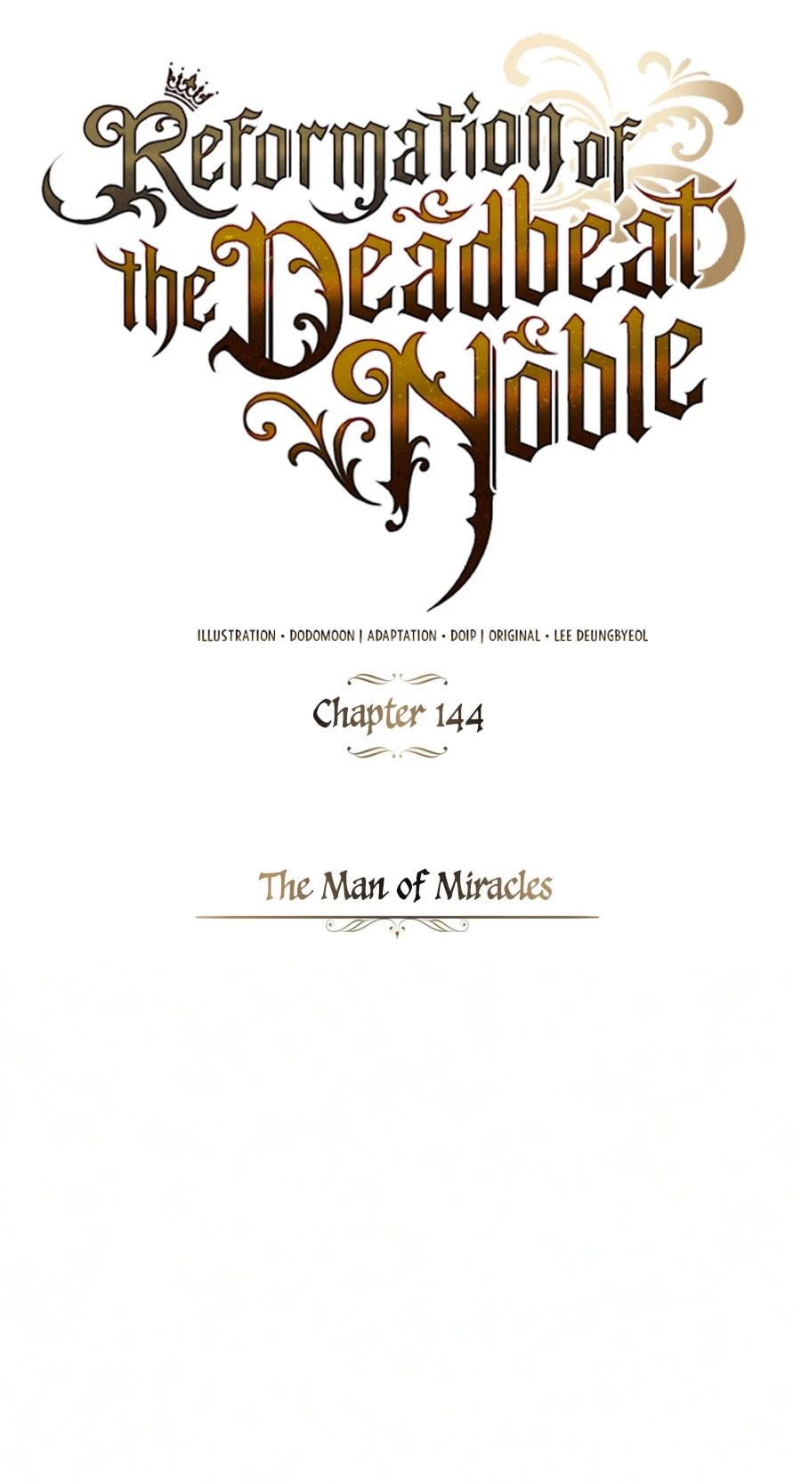 The Lazy Lord Masters the Sword Chapter 144 page 5 - 