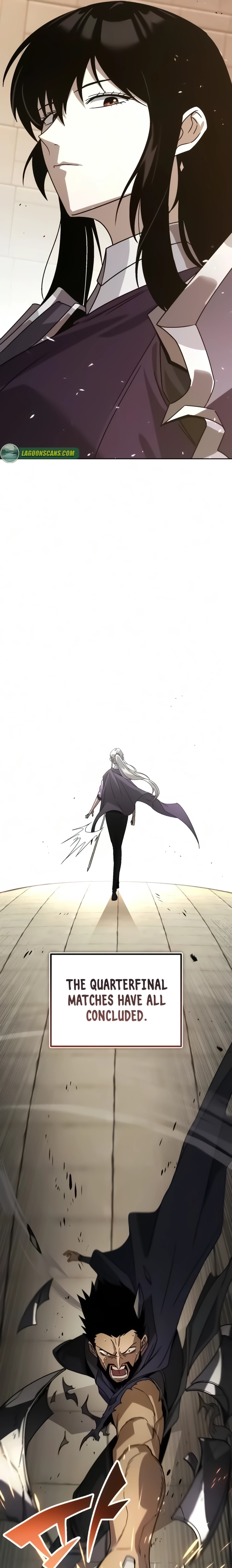The Lazy Lord Masters the Sword Chapter 145 page 13 - 