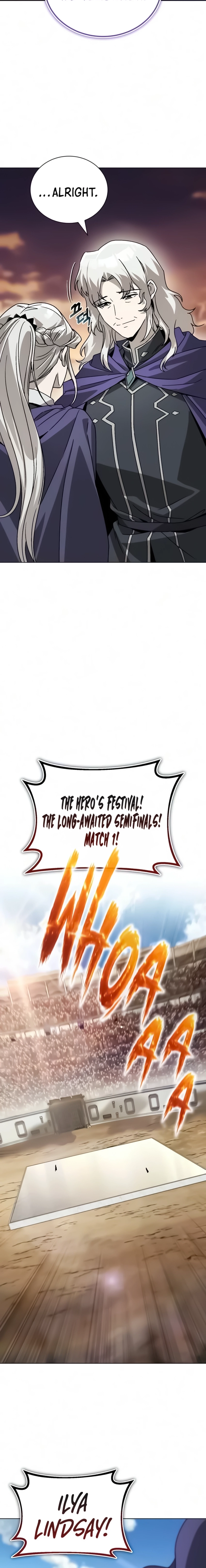 The Lazy Lord Masters the Sword Chapter 145 page 22 - 