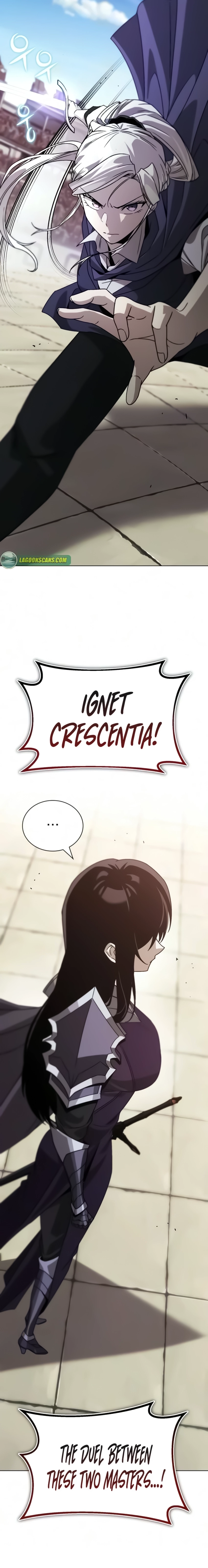 The Lazy Lord Masters the Sword Chapter 145 page 23 - 