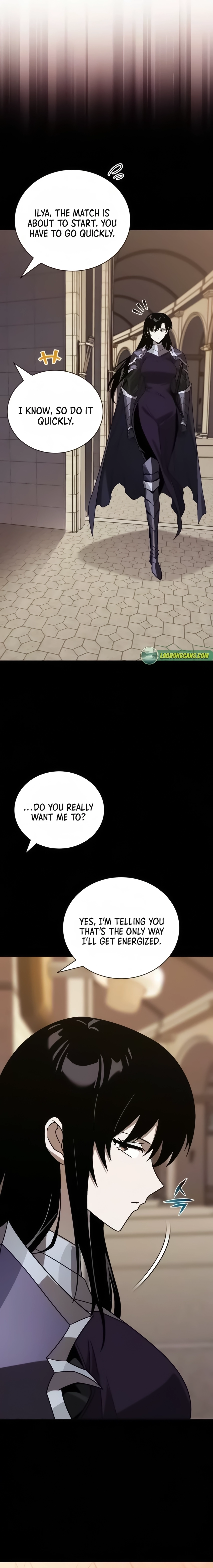 The Lazy Lord Masters the Sword Chapter 145 page 25 - 
