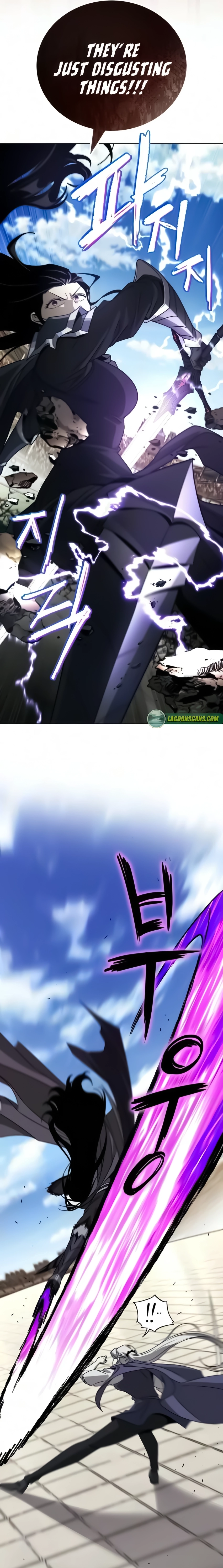 The Lazy Lord Masters the Sword Chapter 145 page 27 - 