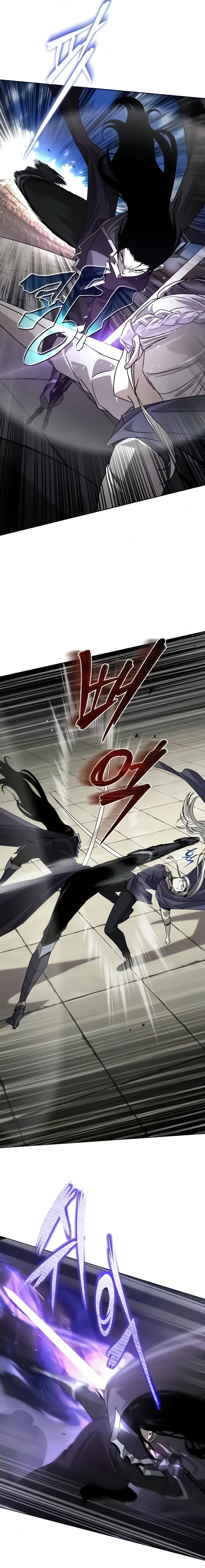 The Lazy Lord Masters the Sword Chapter 145 page 29 - 