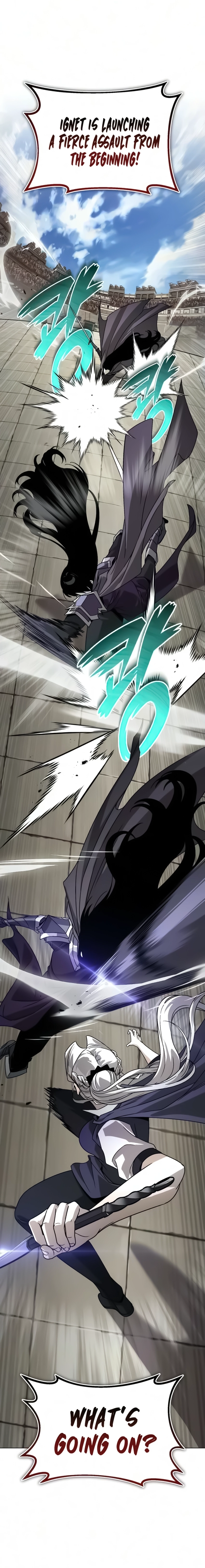 The Lazy Lord Masters the Sword Chapter 145 page 30 - 