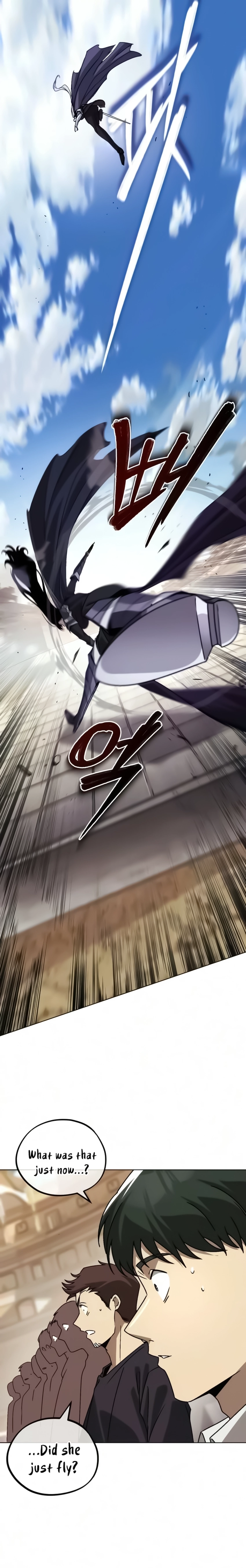 The Lazy Lord Masters the Sword Chapter 145 page 33 - 