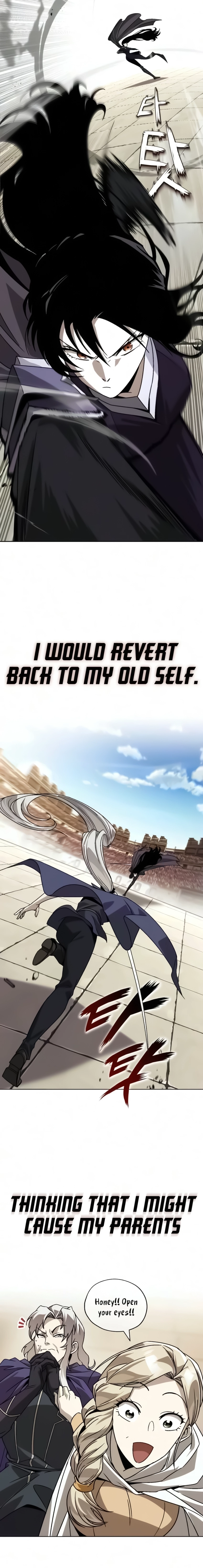The Lazy Lord Masters the Sword Chapter 145 page 35 - 