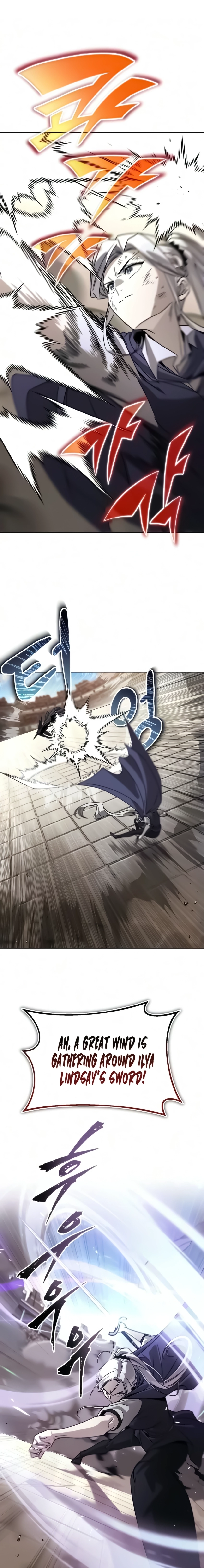 The Lazy Lord Masters the Sword Chapter 145 page 39 - 