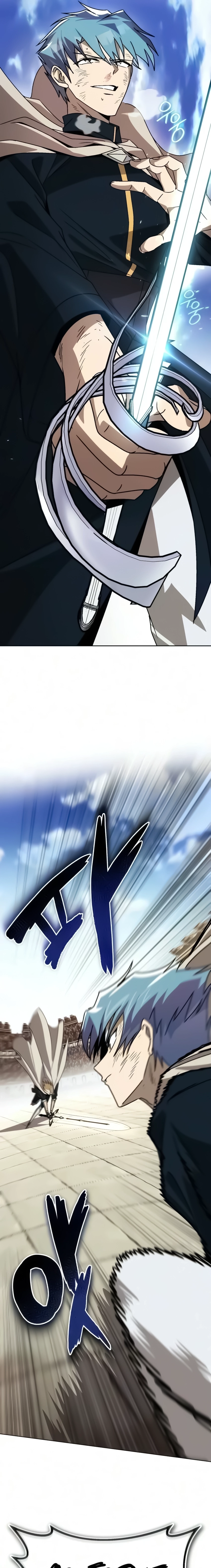The Lazy Lord Masters the Sword Chapter 145 page 5 - 