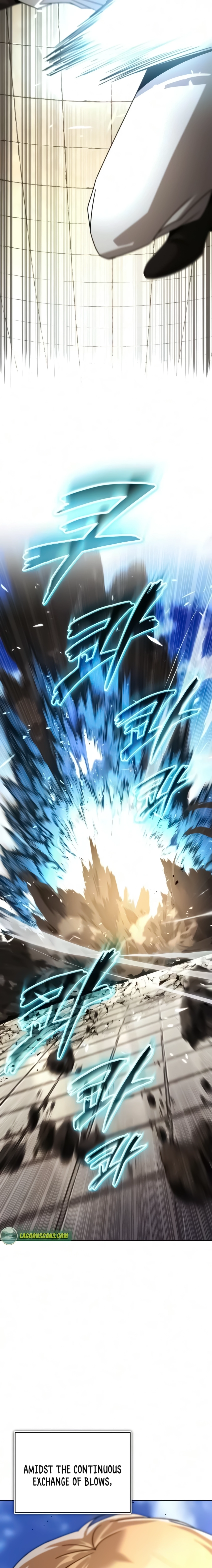 The Lazy Lord Masters the Sword Chapter 145 page 9 - 