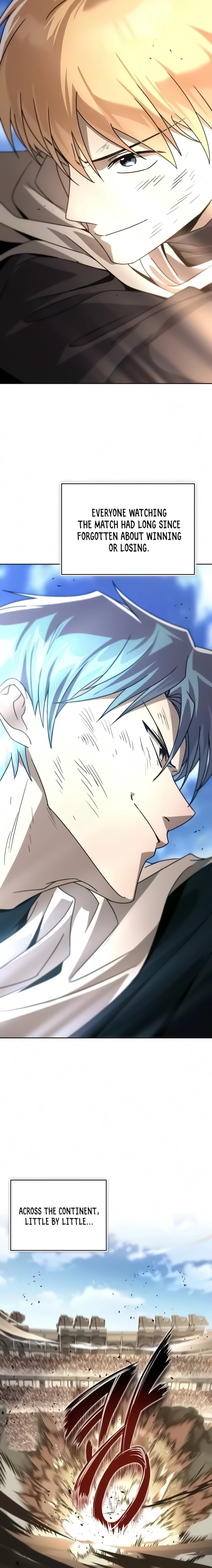 The Lazy Lord Masters the Sword Chapter 145 page 10 - 