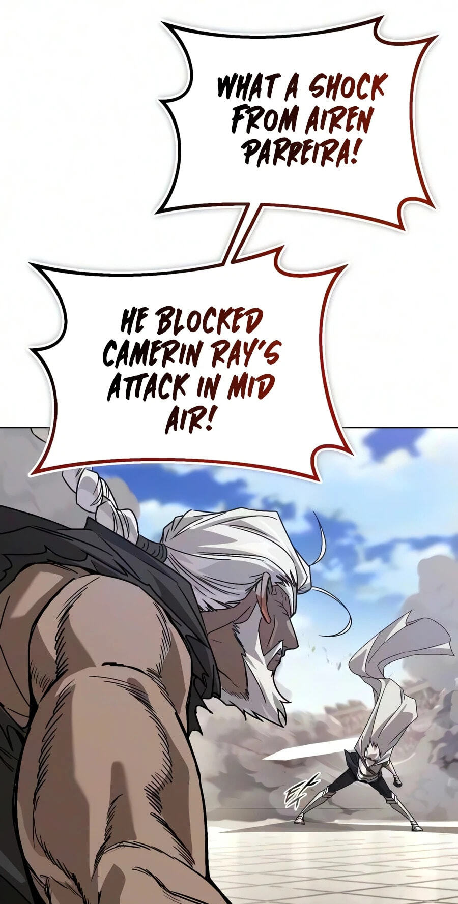 The Lazy Lord Masters the Sword Chapter 146 page 106 - 