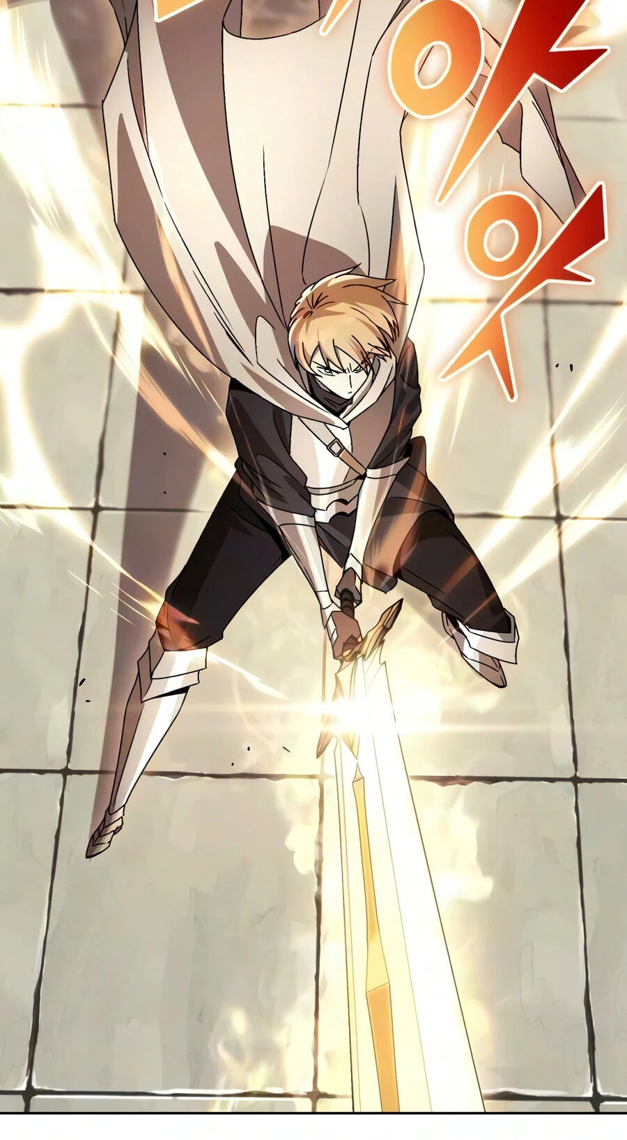 The Lazy Lord Masters the Sword Chapter 146 page 17 - 
