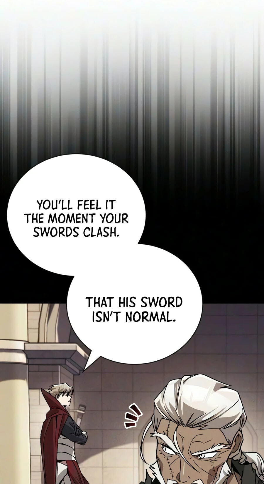 The Lazy Lord Masters the Sword Chapter 146 page 27 - 
