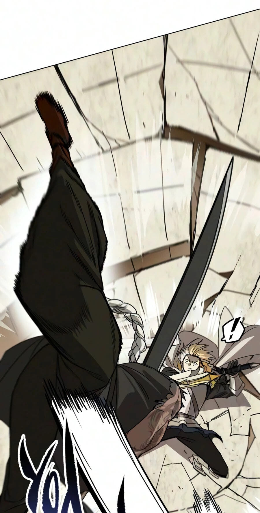 The Lazy Lord Masters the Sword Chapter 146 page 31 - 