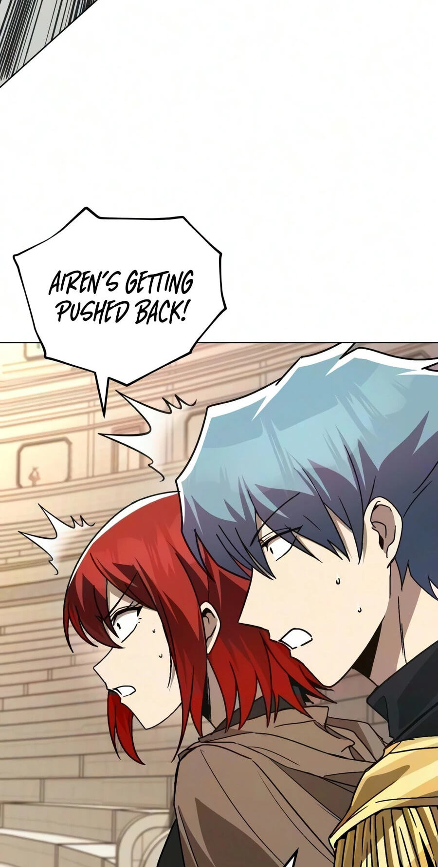 The Lazy Lord Masters the Sword Chapter 146 page 38 - 