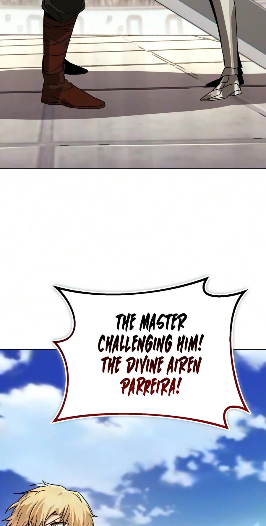 The Lazy Lord Masters the Sword Chapter 146 page 5 - 