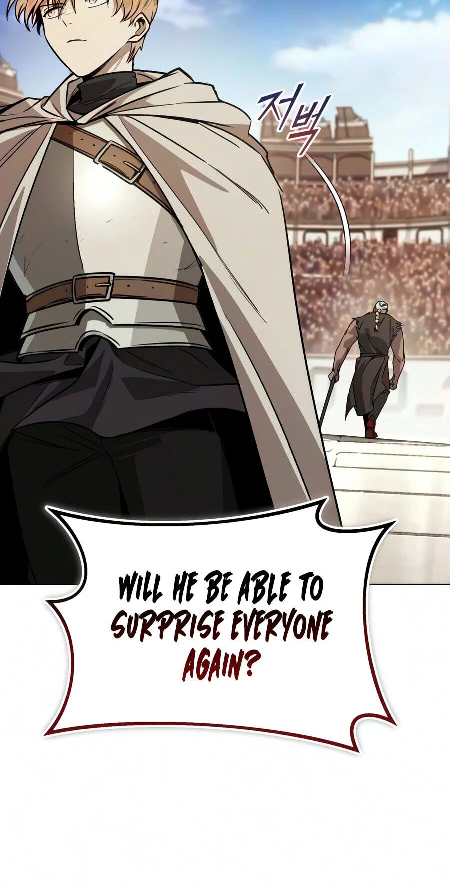 The Lazy Lord Masters the Sword Chapter 146 page 6 - 