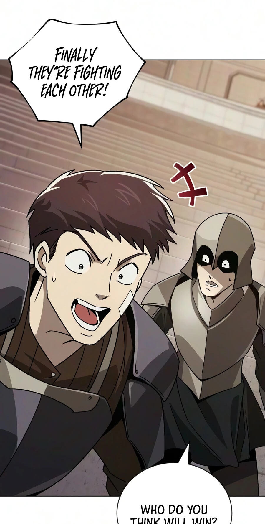 The Lazy Lord Masters the Sword Chapter 146 page 7 - 
