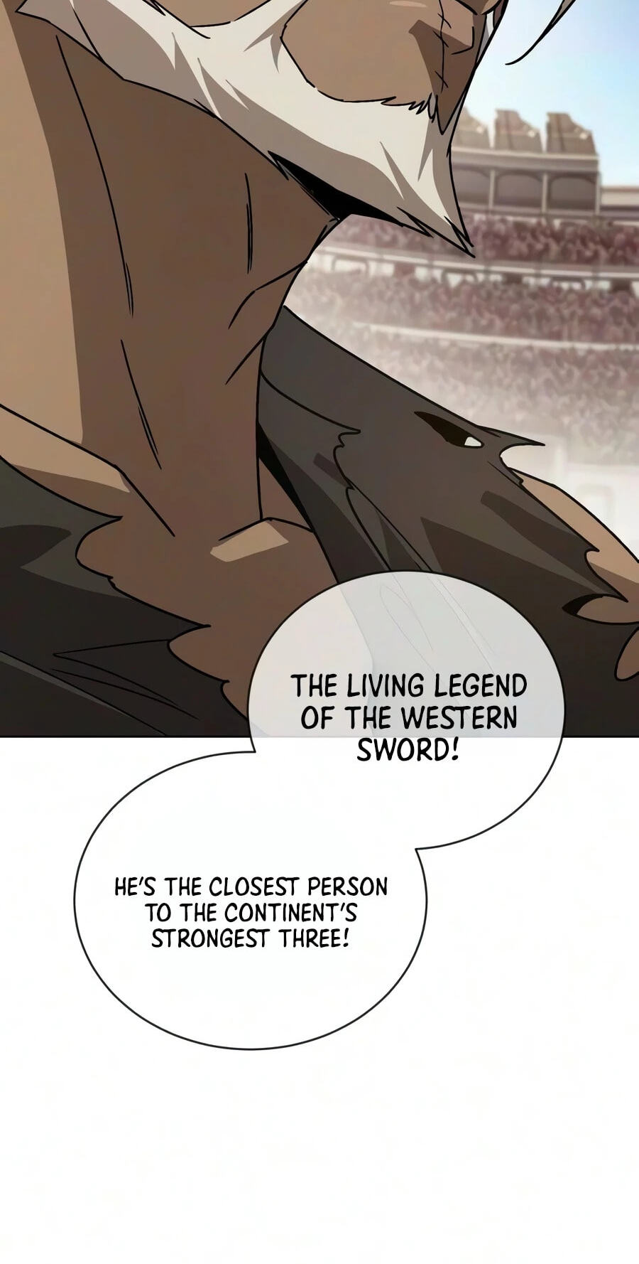 The Lazy Lord Masters the Sword Chapter 146 page 9 - 