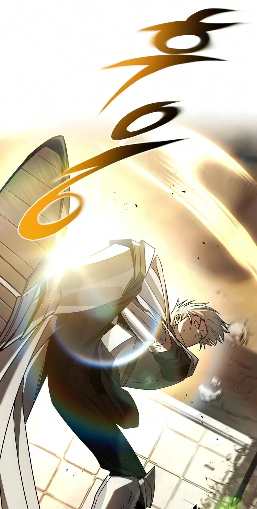 The Lazy Lord Masters the Sword Chapter 146 page 95 - 