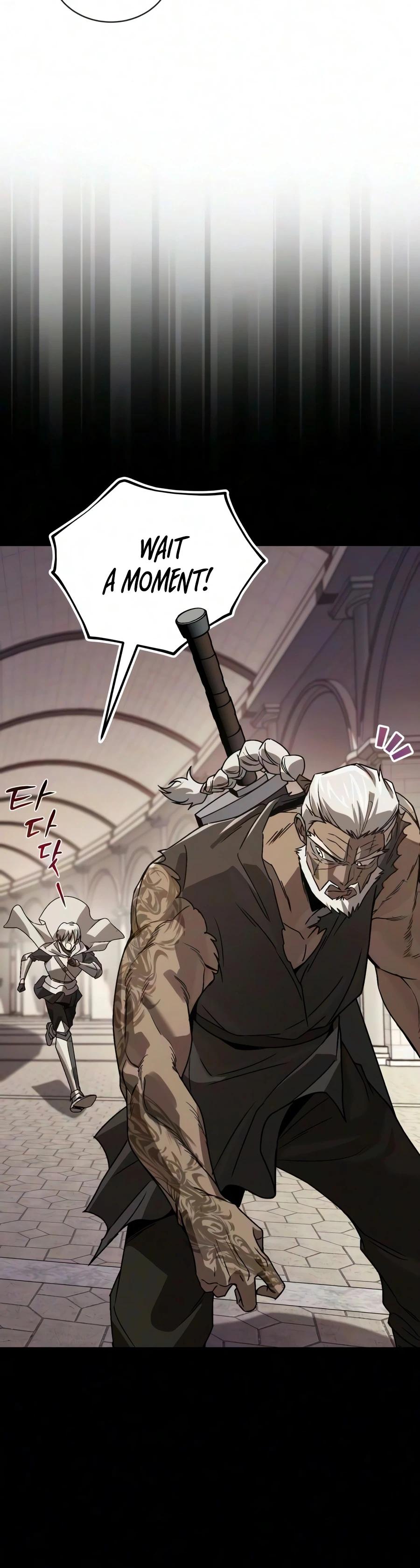 The Lazy Lord Masters the Sword Chapter 147 page 11 - 