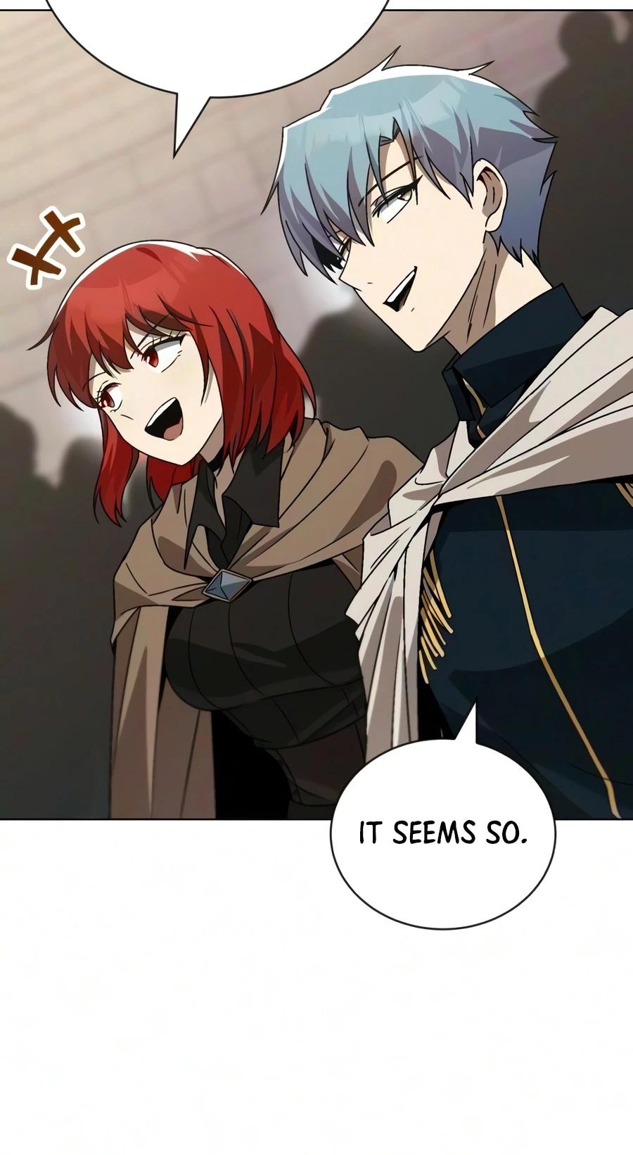 The Lazy Lord Masters the Sword Chapter 147 page 21 - 