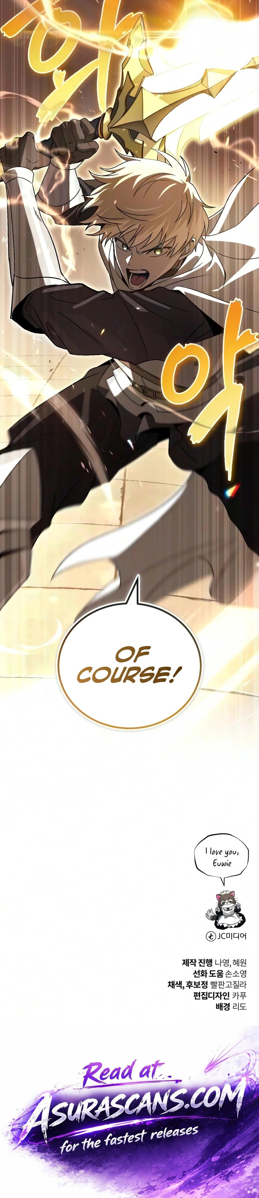 The Lazy Lord Masters the Sword Chapter 147 page 23 - 