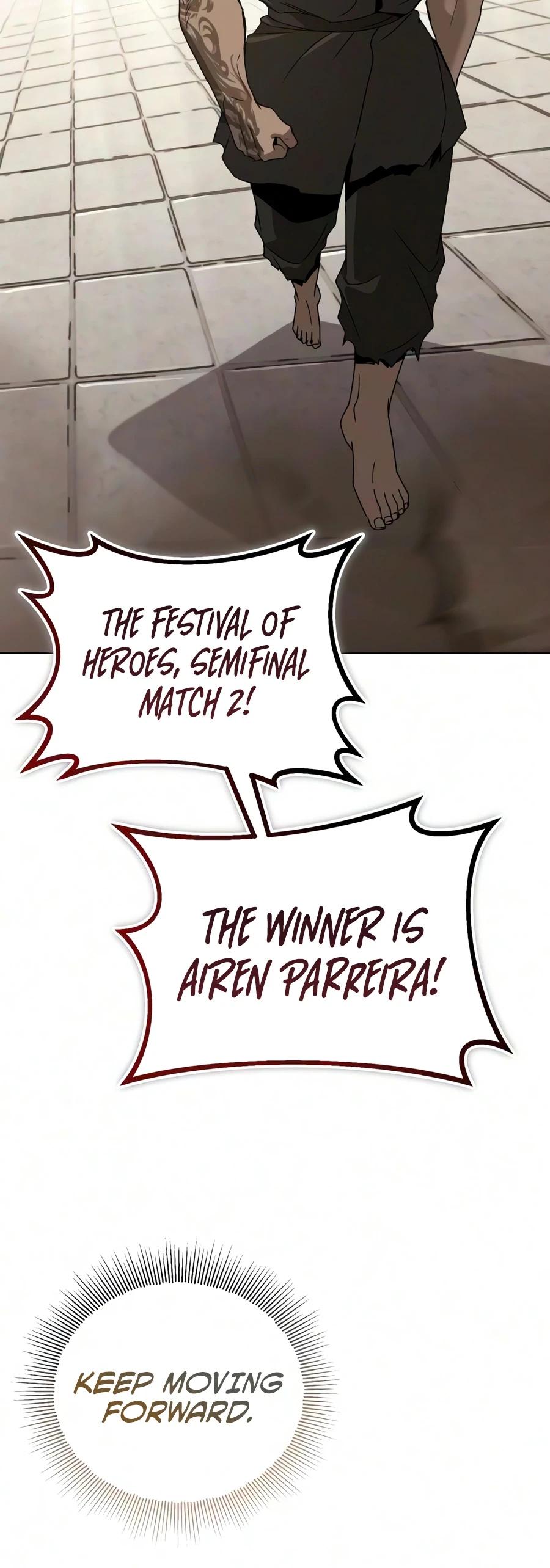 The Lazy Lord Masters the Sword Chapter 147 page 7 - 