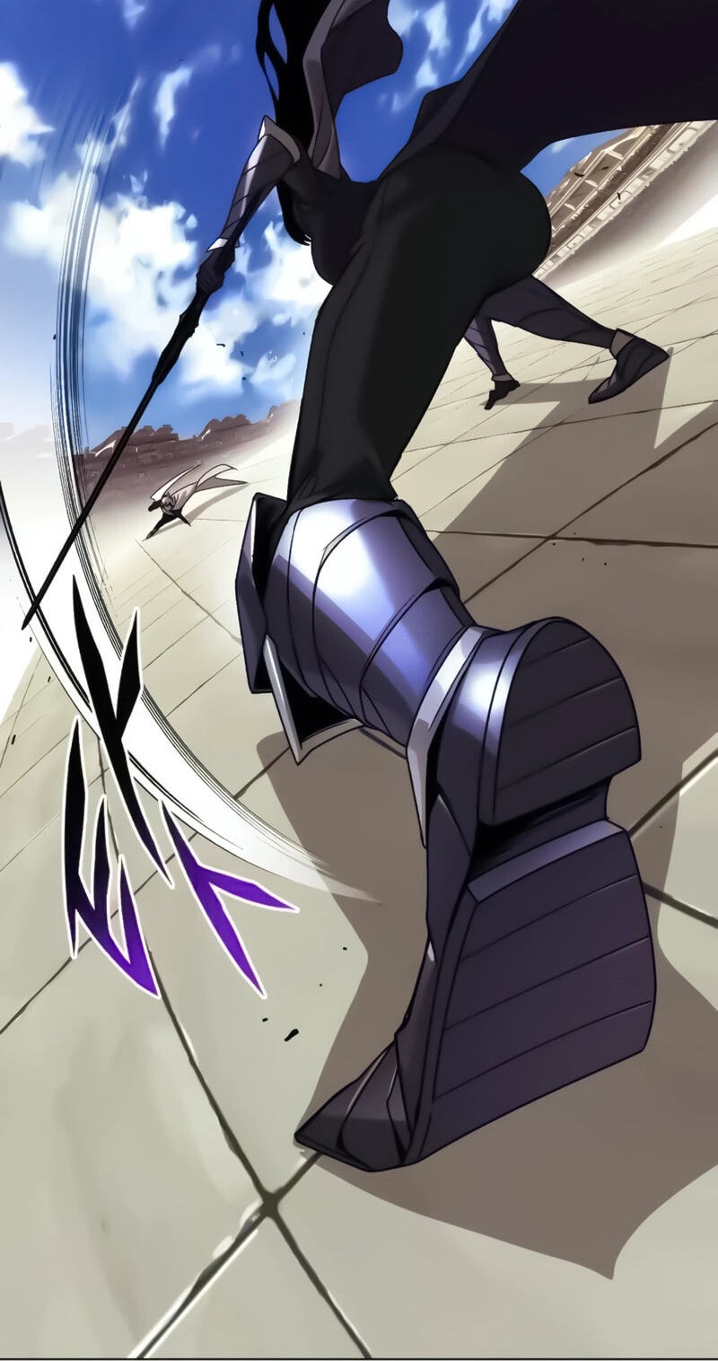 The Lazy Lord Masters the Sword Chapter 148 page 2 - 