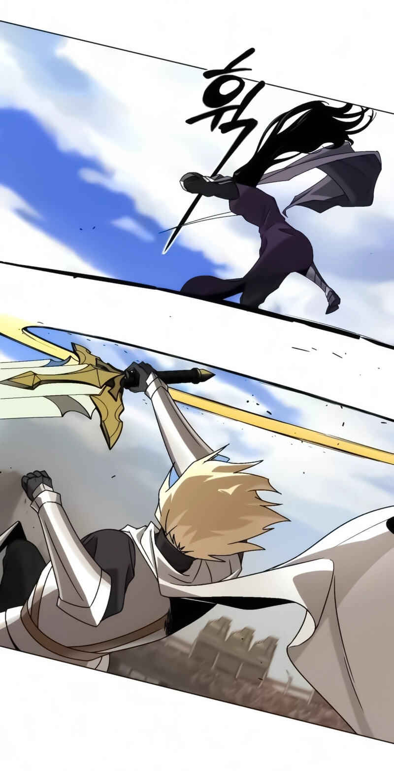 The Lazy Lord Masters the Sword Chapter 148 page 12 - 