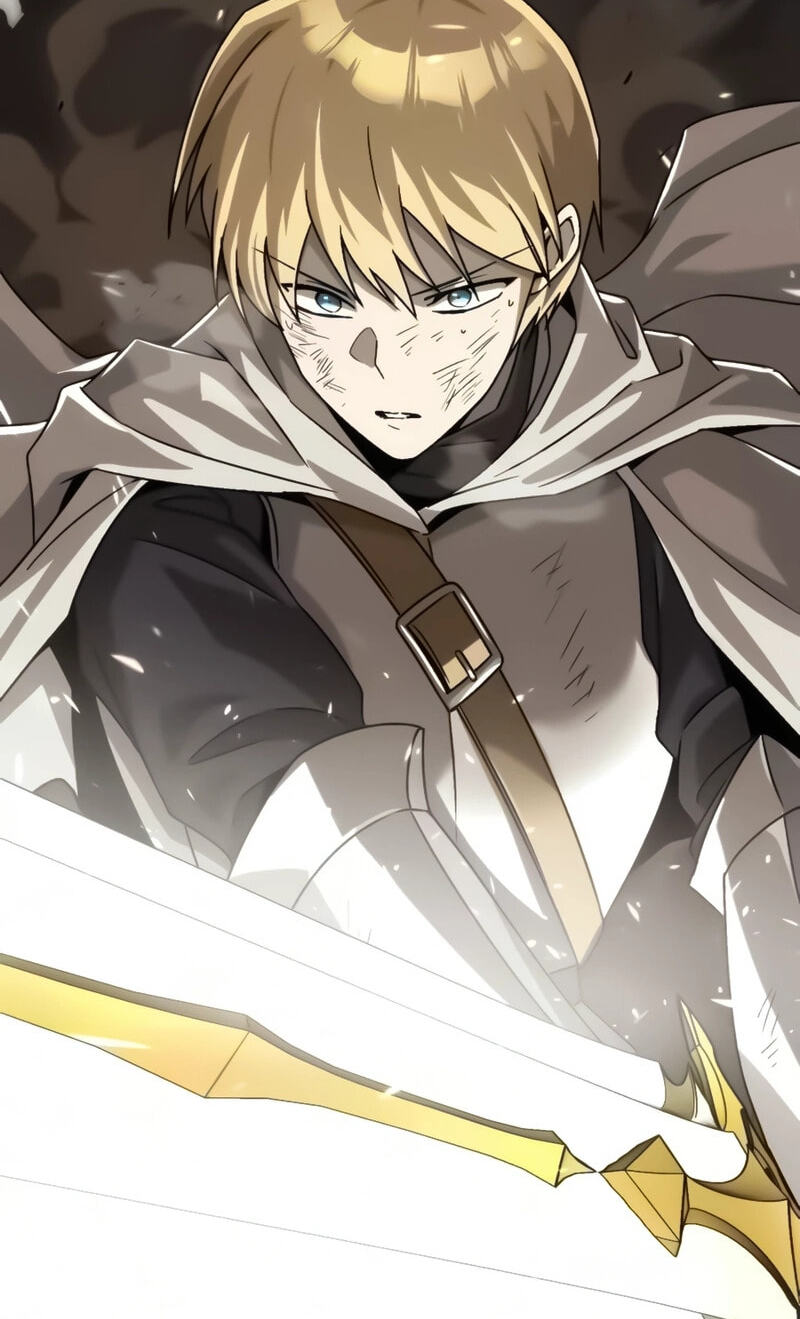 The Lazy Lord Masters the Sword Chapter 148 page 147 - 