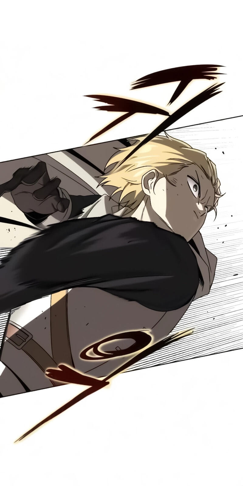 The Lazy Lord Masters the Sword Chapter 148 page 16 - 