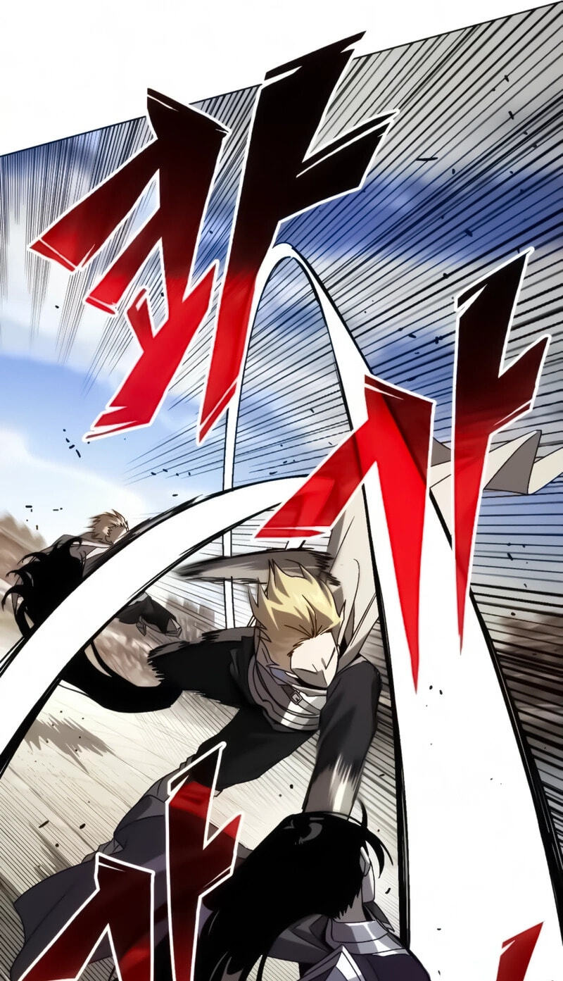 The Lazy Lord Masters the Sword Chapter 148 page 17 - 